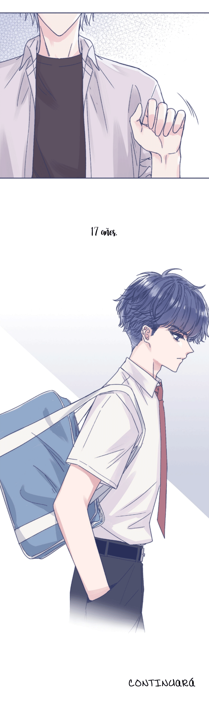 Offering My Neck to You Ch. 1 第21页