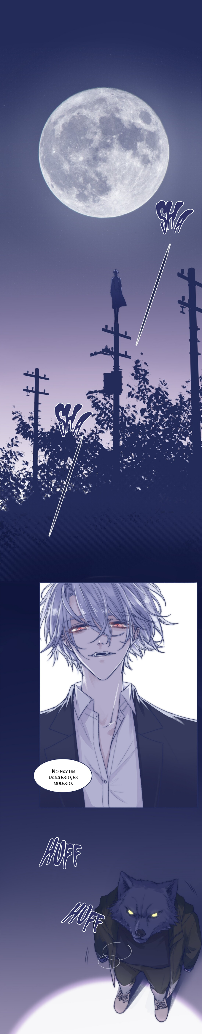 Offering My Neck to You Ch. 1 第4页