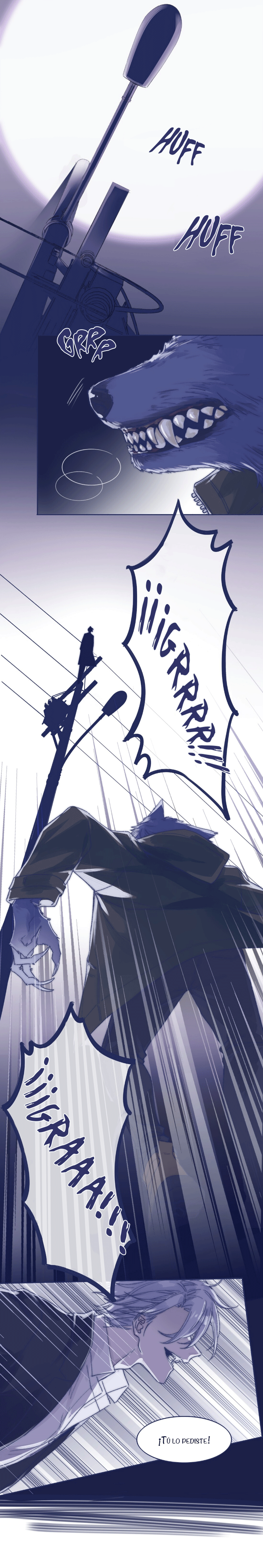 Offering My Neck to You Ch. 1 第5页