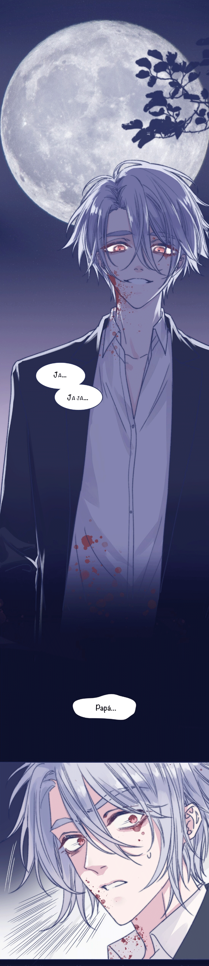 Offering My Neck to You Ch. 1 第7页