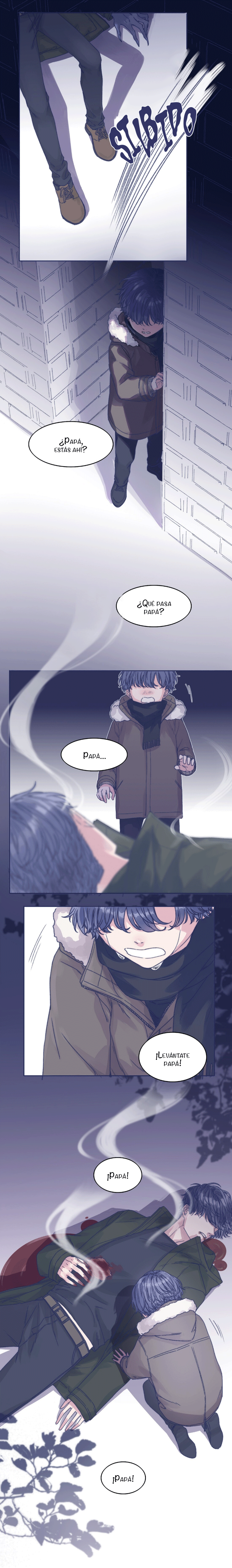 Offering My Neck to You Ch. 1 第8页