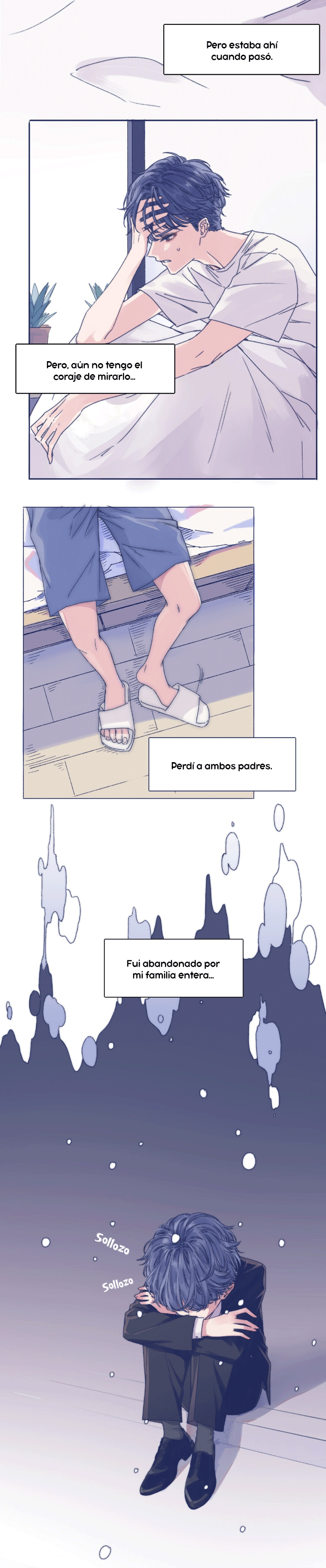 Offering My Neck to You Ch. 1 第10页