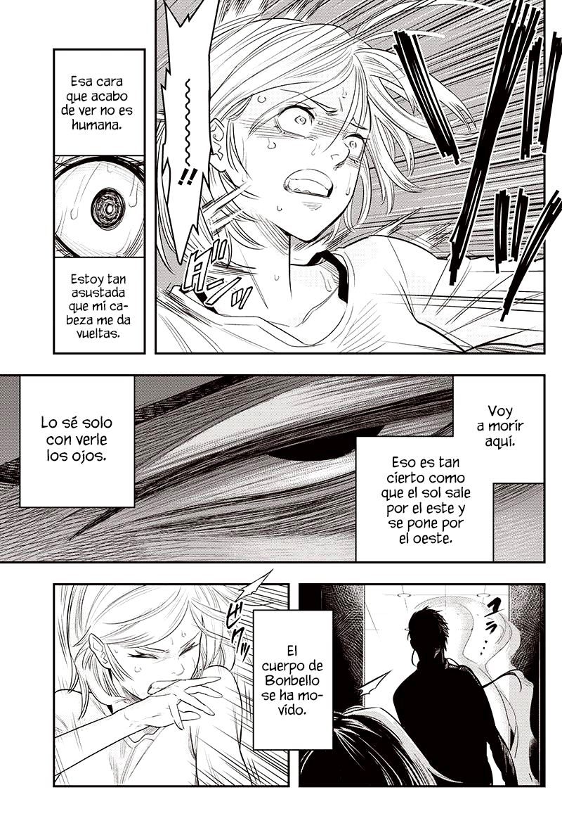 Diner Vol. 1 Ch. 2 第20页