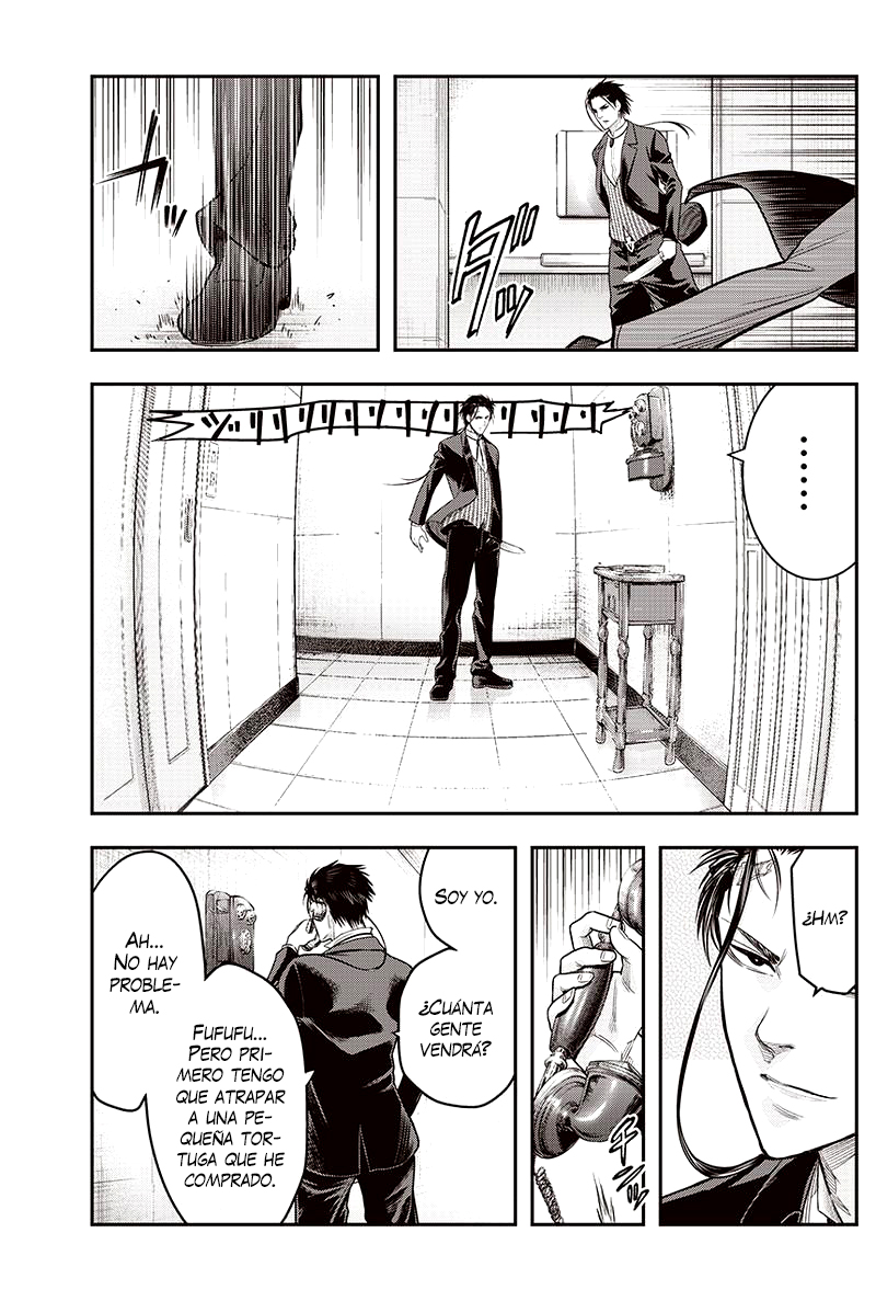 Diner Vol. 1 Ch. 2 第22页
