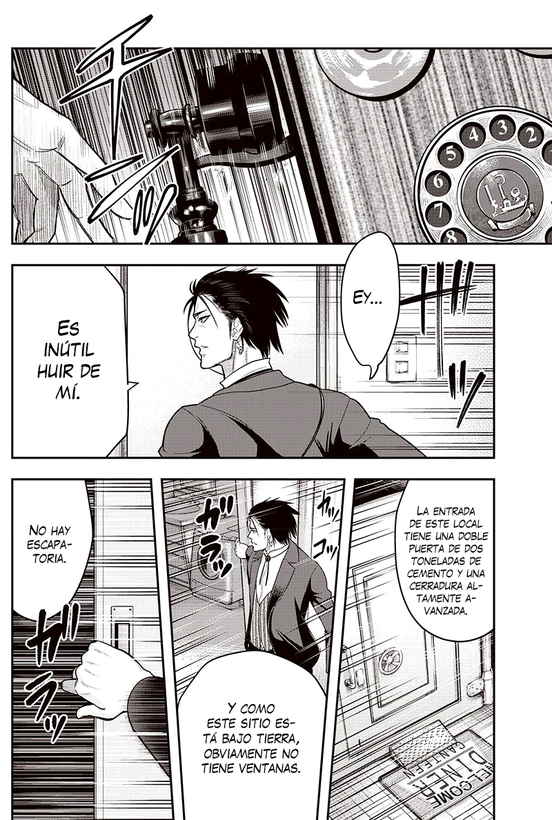 Diner Vol. 1 Ch. 2 第23页
