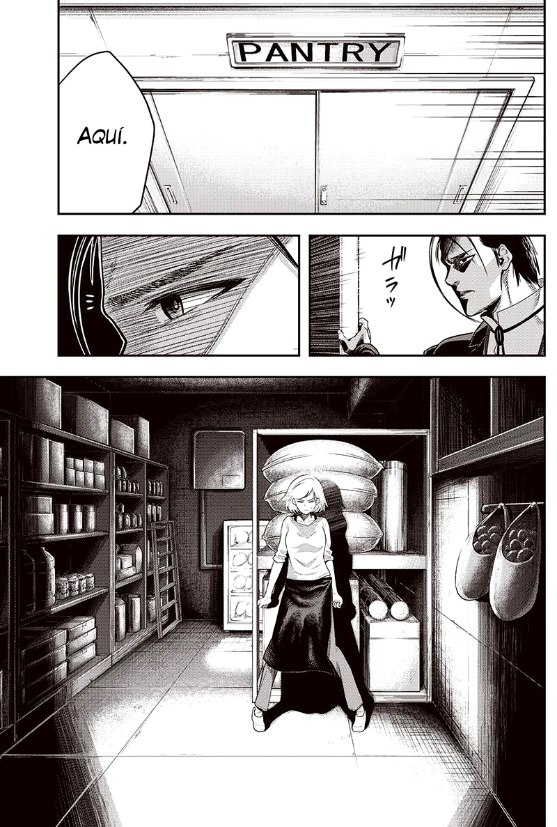 Diner Vol. 1 Ch. 2 第24页