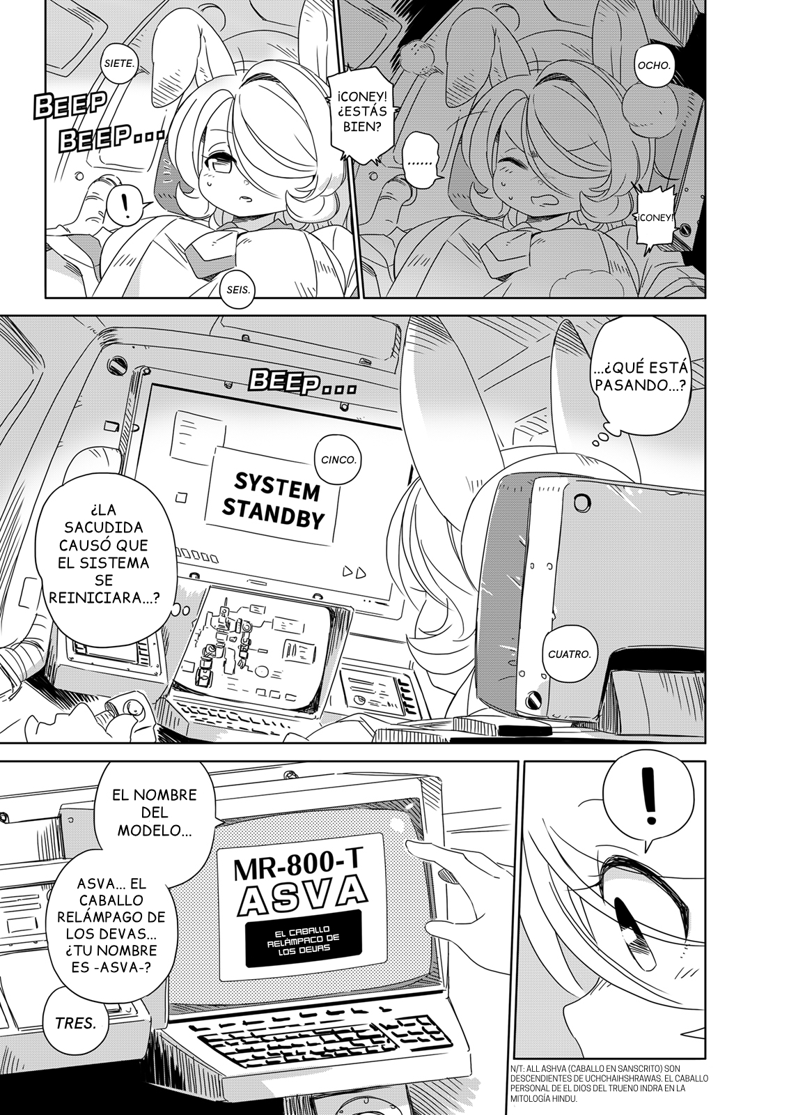 Modern MoGal - Big Game! Ch. 5 第5页
