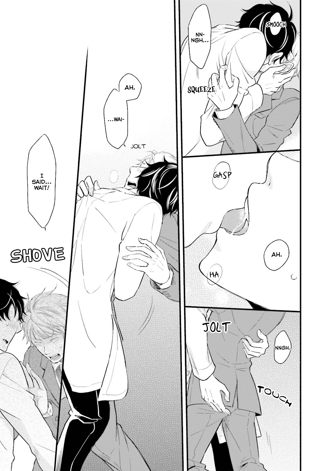 Mae Kara Shitteru Kimi no Koto Ch. 2 第11页