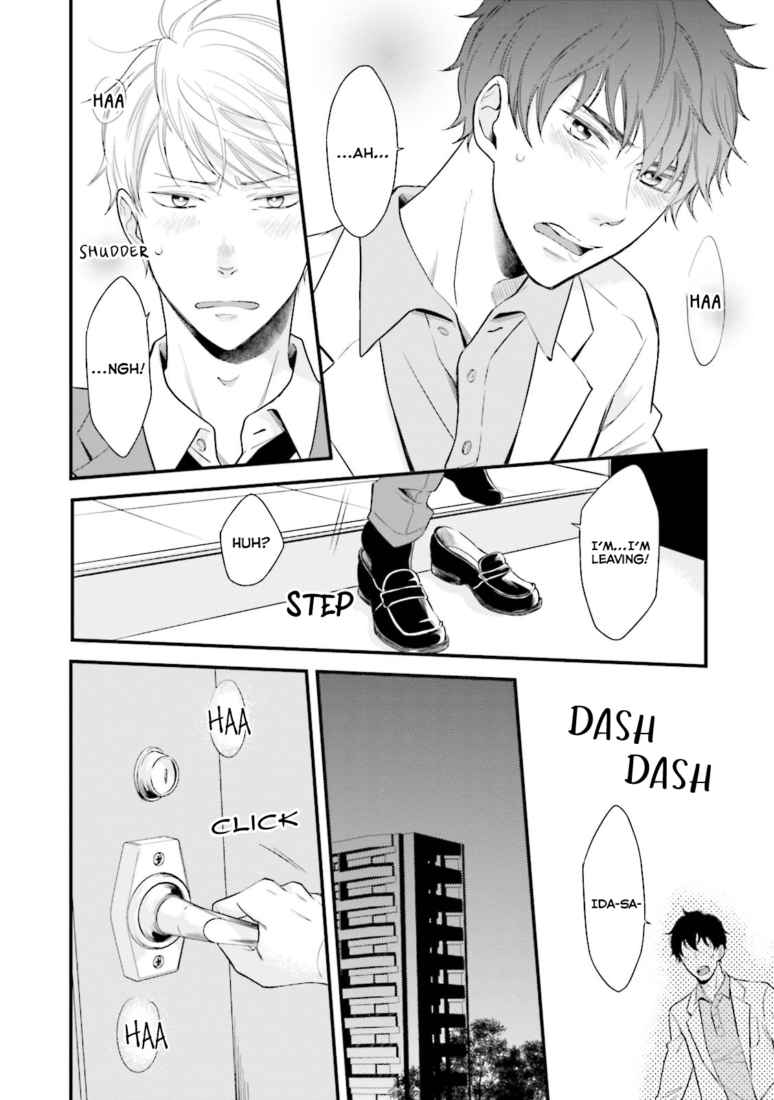 Mae Kara Shitteru Kimi no Koto Ch. 2 第12页