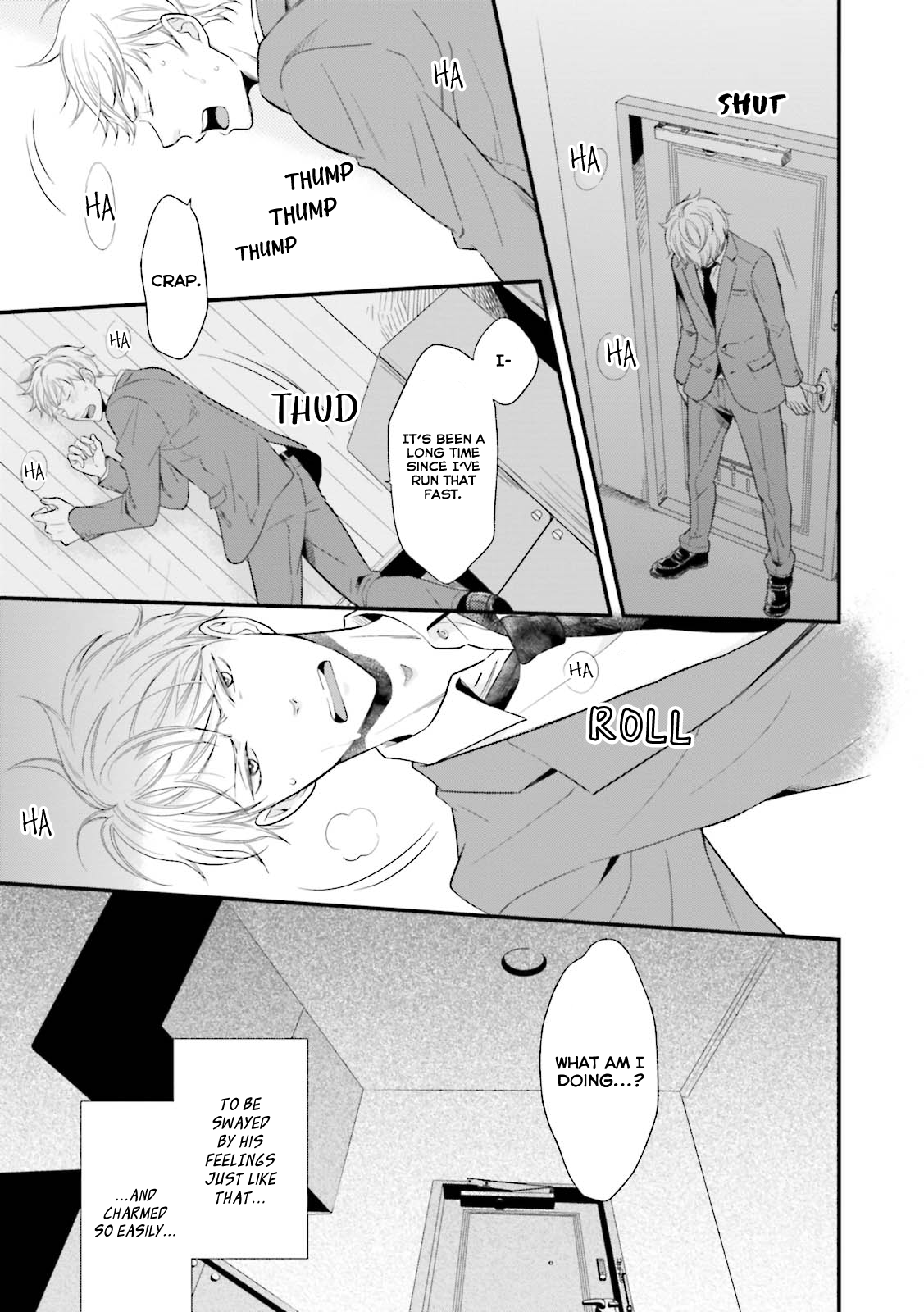 Mae Kara Shitteru Kimi no Koto Ch. 2 第13页