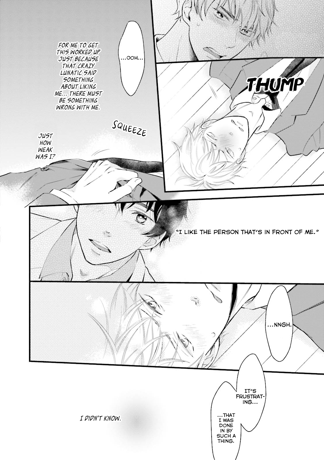 Mae Kara Shitteru Kimi no Koto Ch. 2 第14页