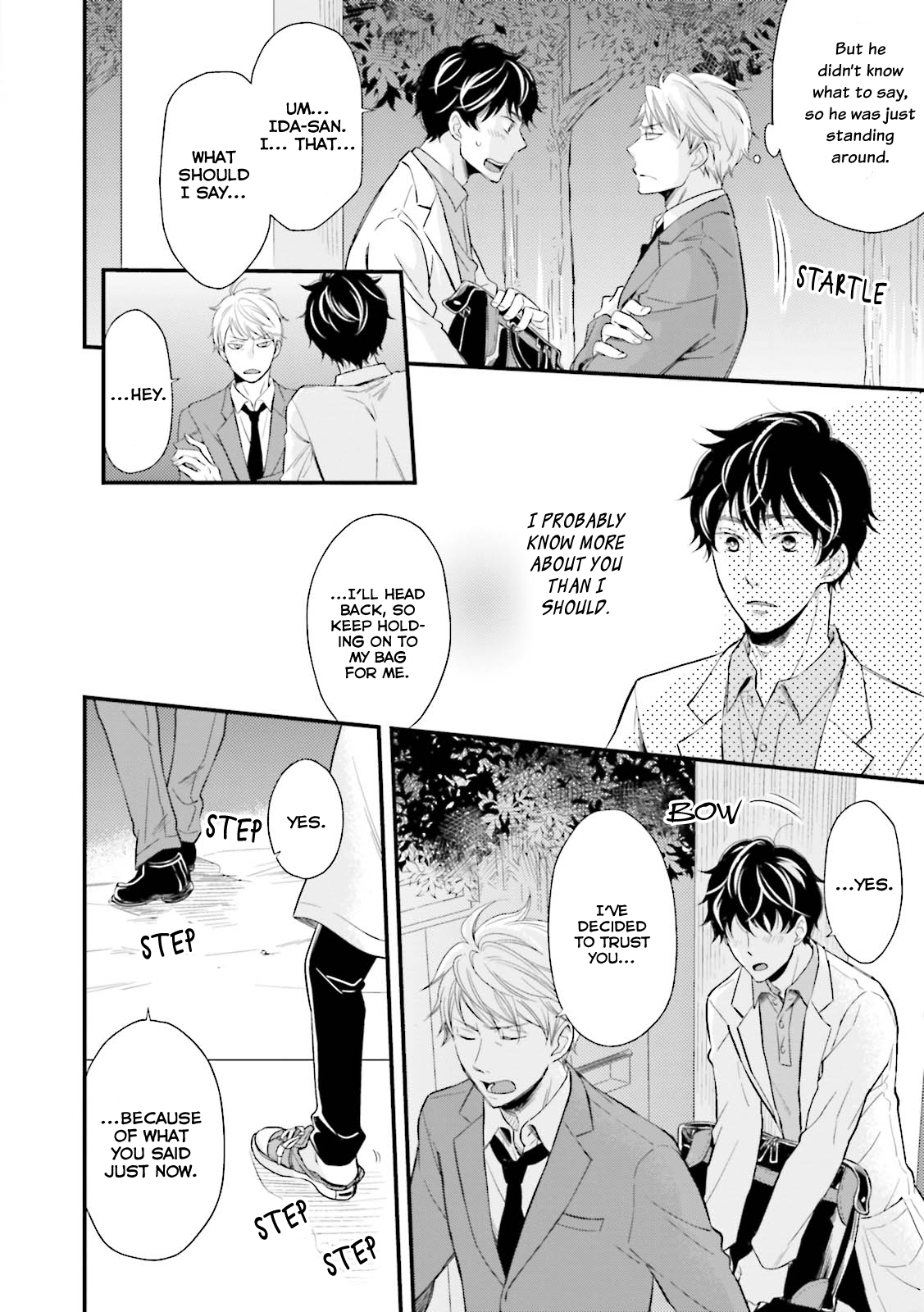 Mae Kara Shitteru Kimi no Koto Ch. 2 第16页