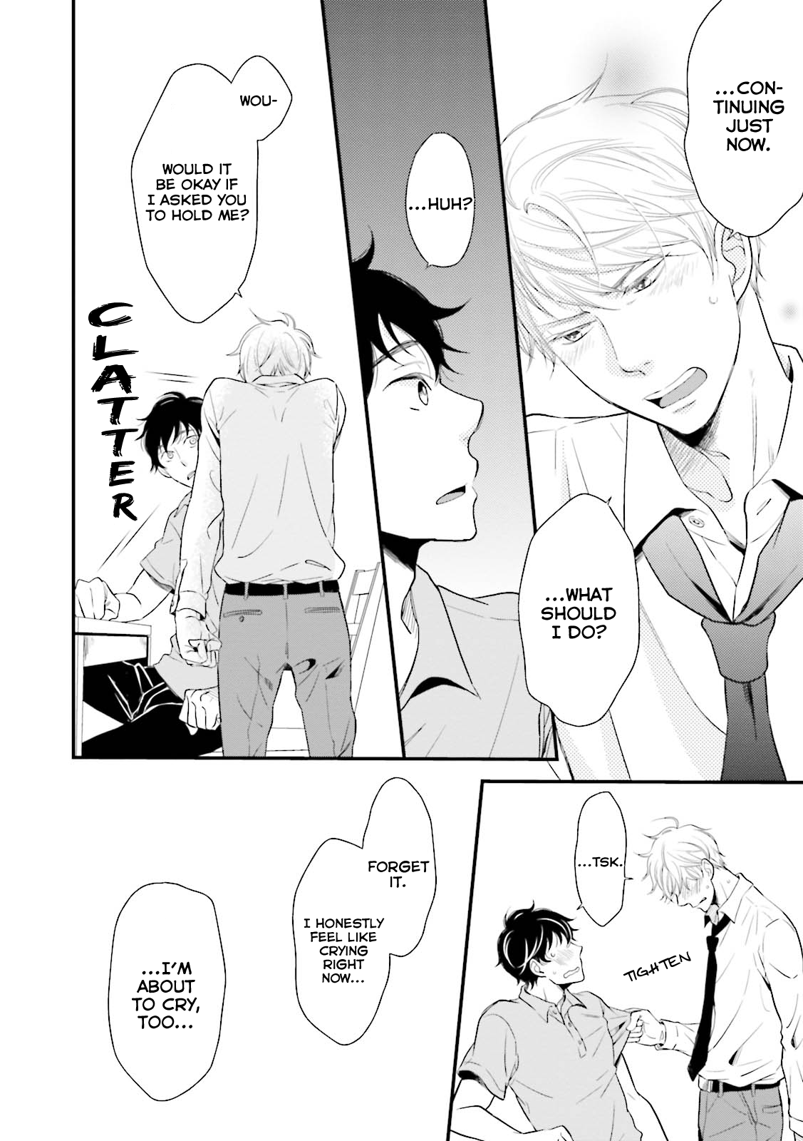 Mae Kara Shitteru Kimi no Koto Ch. 2 第20页