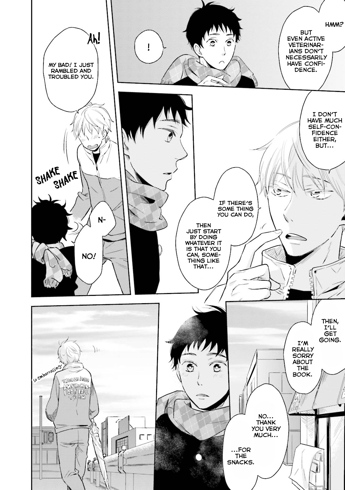 Mae Kara Shitteru Kimi no Koto Ch. 2 第28页