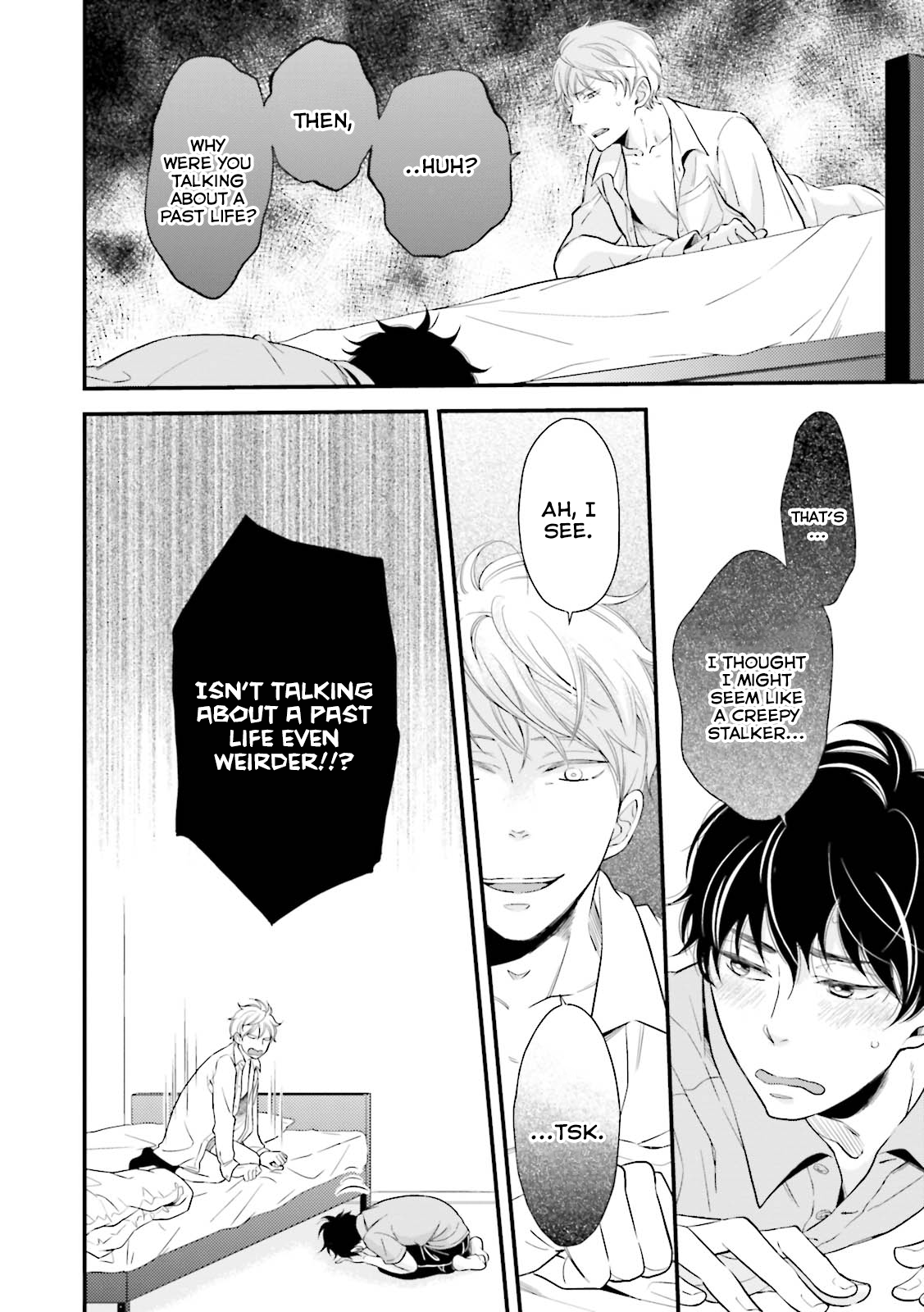 Mae Kara Shitteru Kimi no Koto Ch. 2 第30页