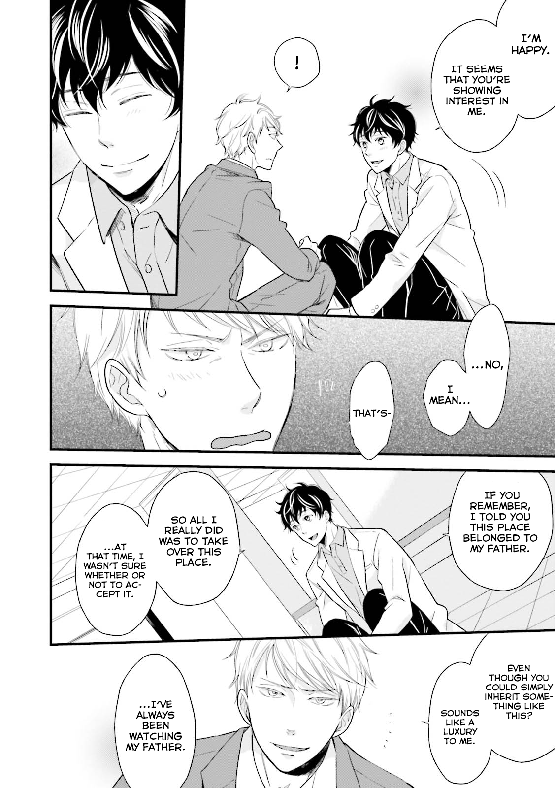 Mae Kara Shitteru Kimi no Koto Ch. 2 第4页