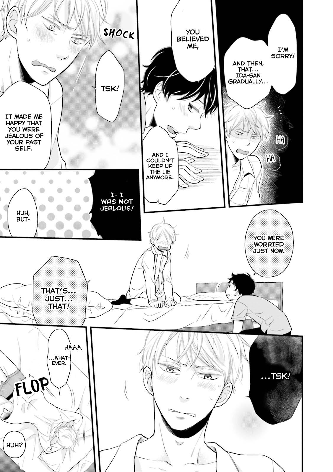 Mae Kara Shitteru Kimi no Koto Ch. 2 第31页