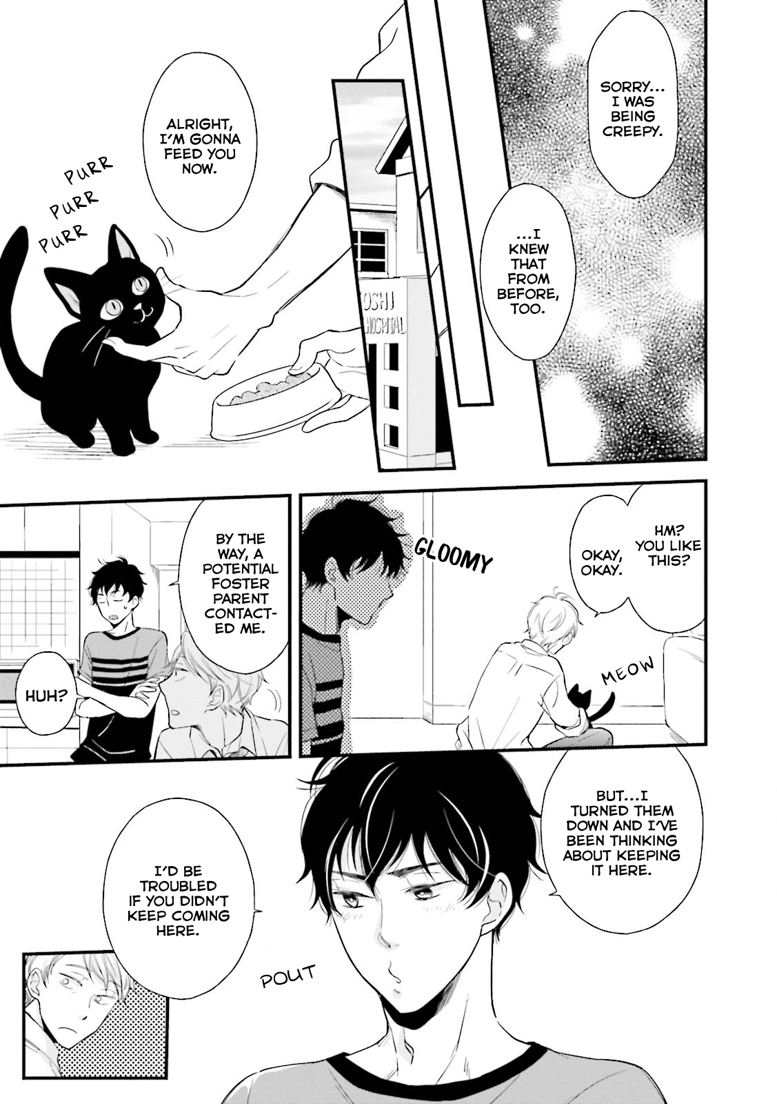 Mae Kara Shitteru Kimi no Koto Ch. 2 第33页