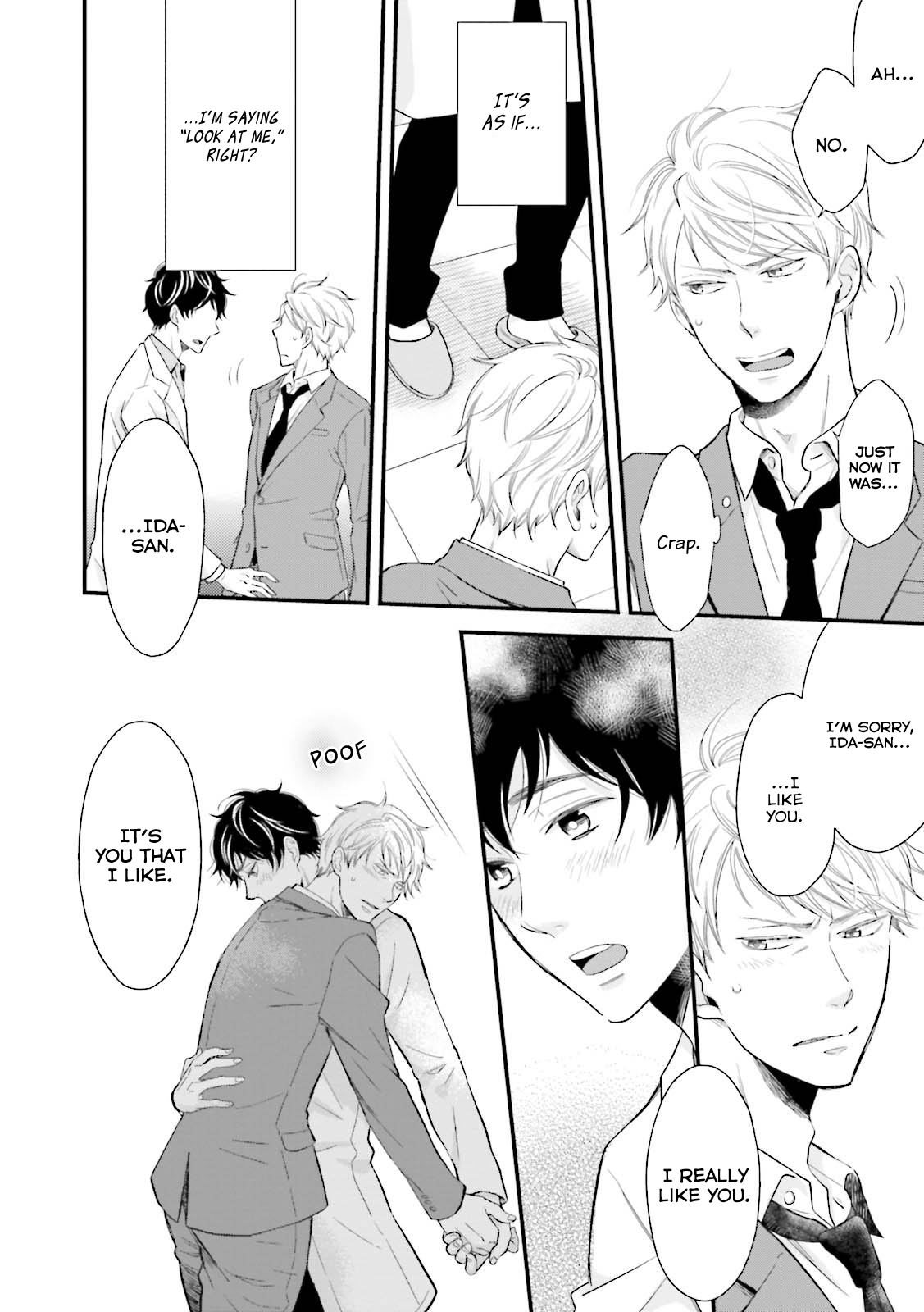 Mae Kara Shitteru Kimi no Koto Ch. 2 第8页