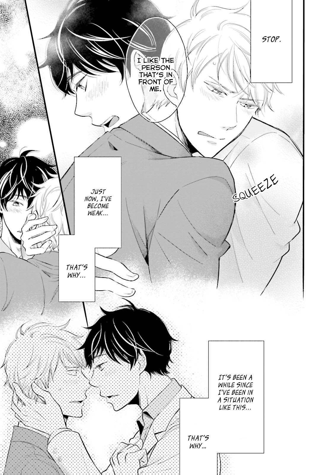 Mae Kara Shitteru Kimi no Koto Ch. 2 第9页
