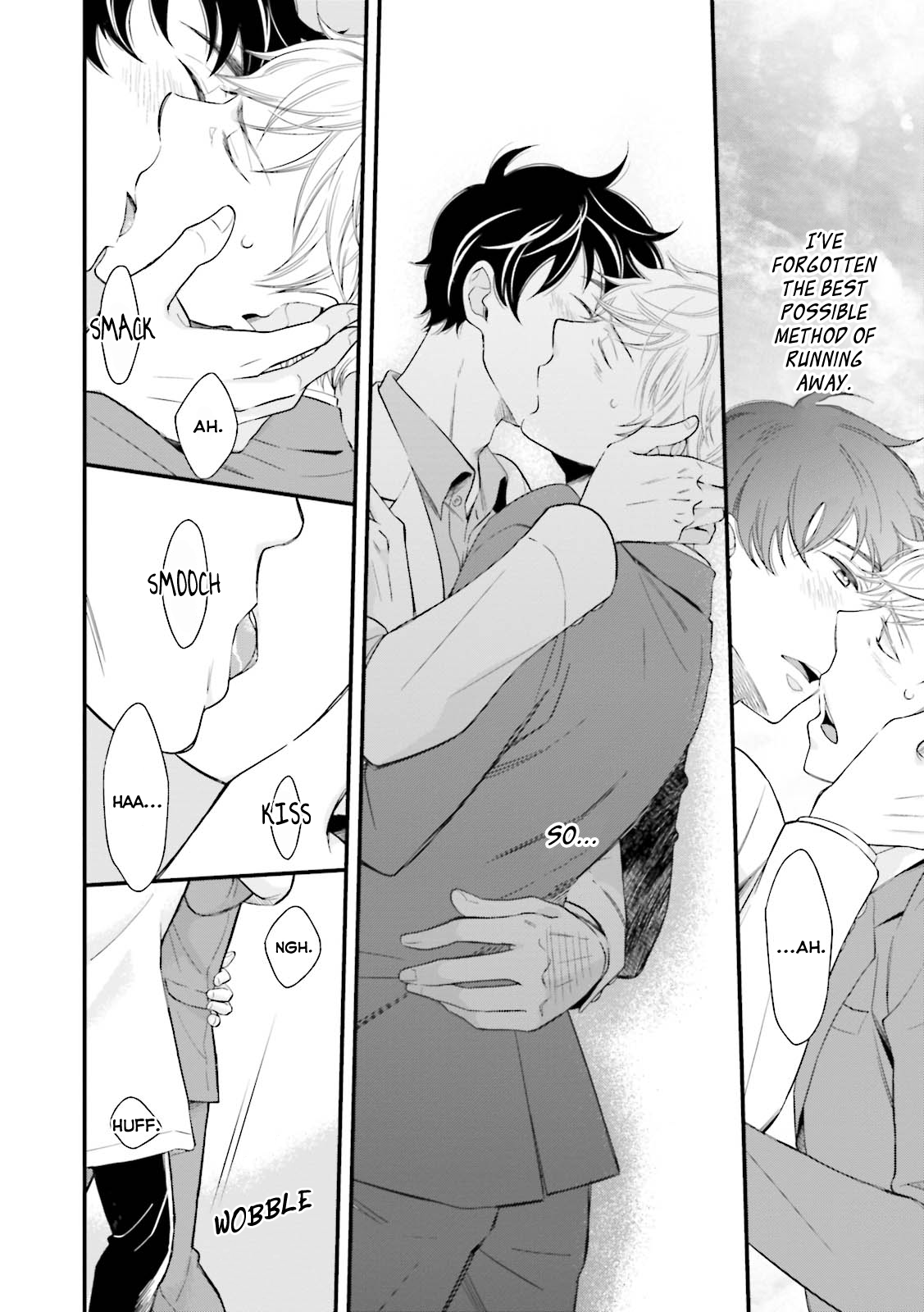 Mae Kara Shitteru Kimi no Koto Ch. 2 第10页