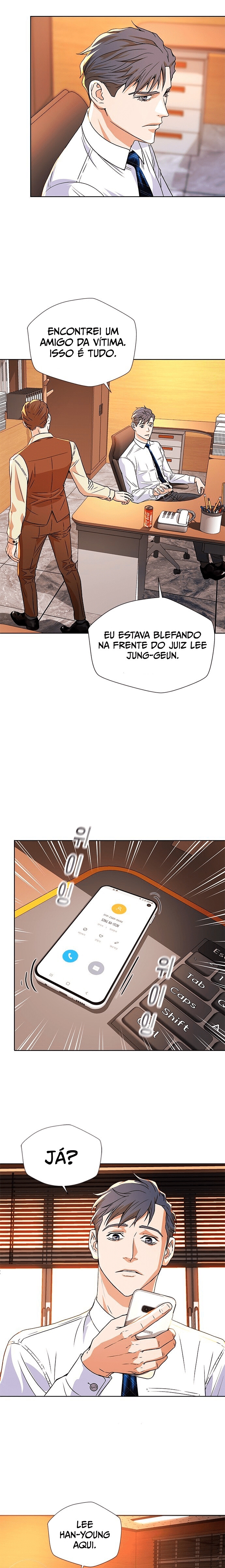 Judge Lee Han Young Ch. 6 第13页