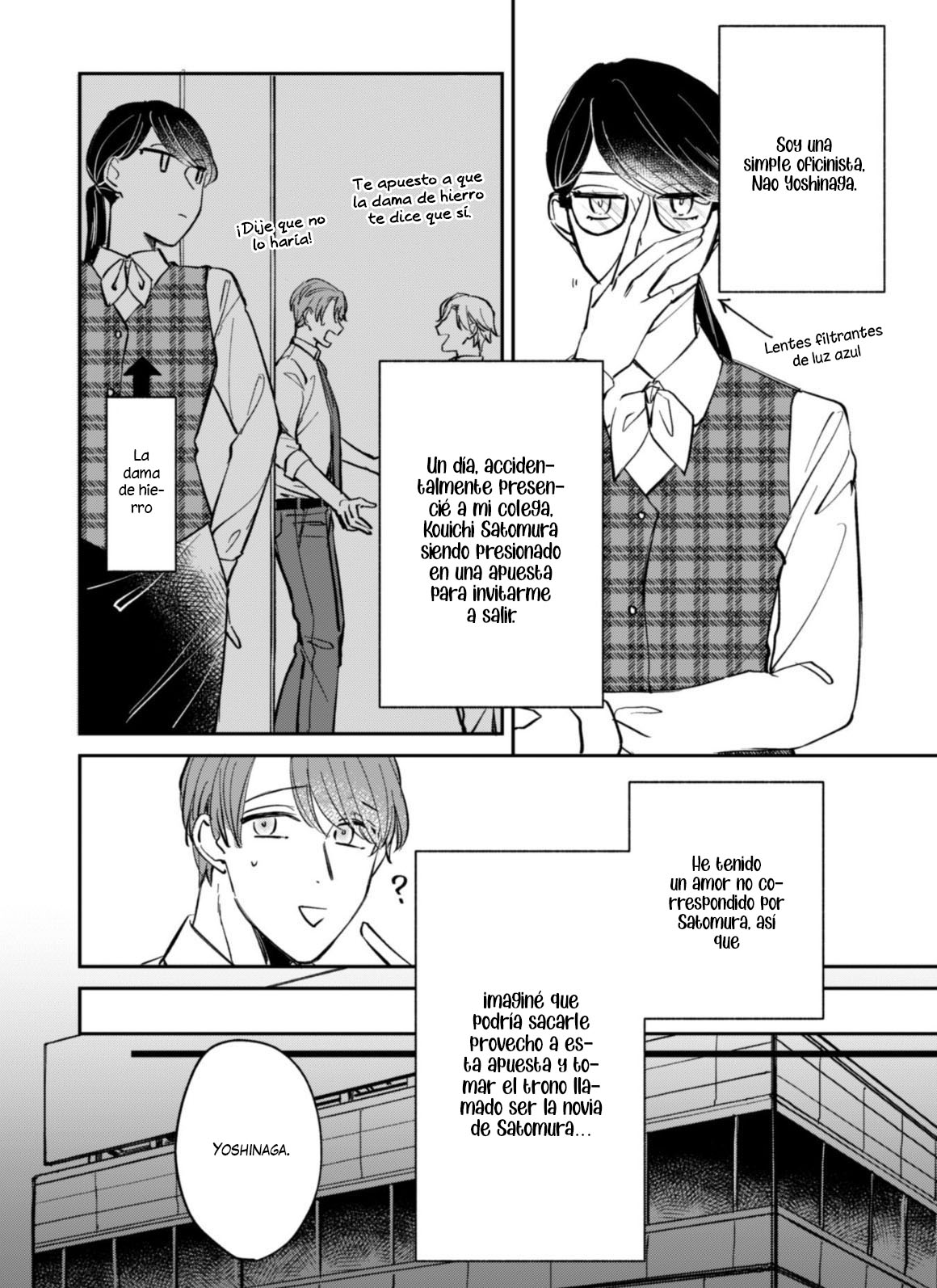 Kake kara Hajimaru Sayonara no Koi Vol. 1 Ch. 2 第5页