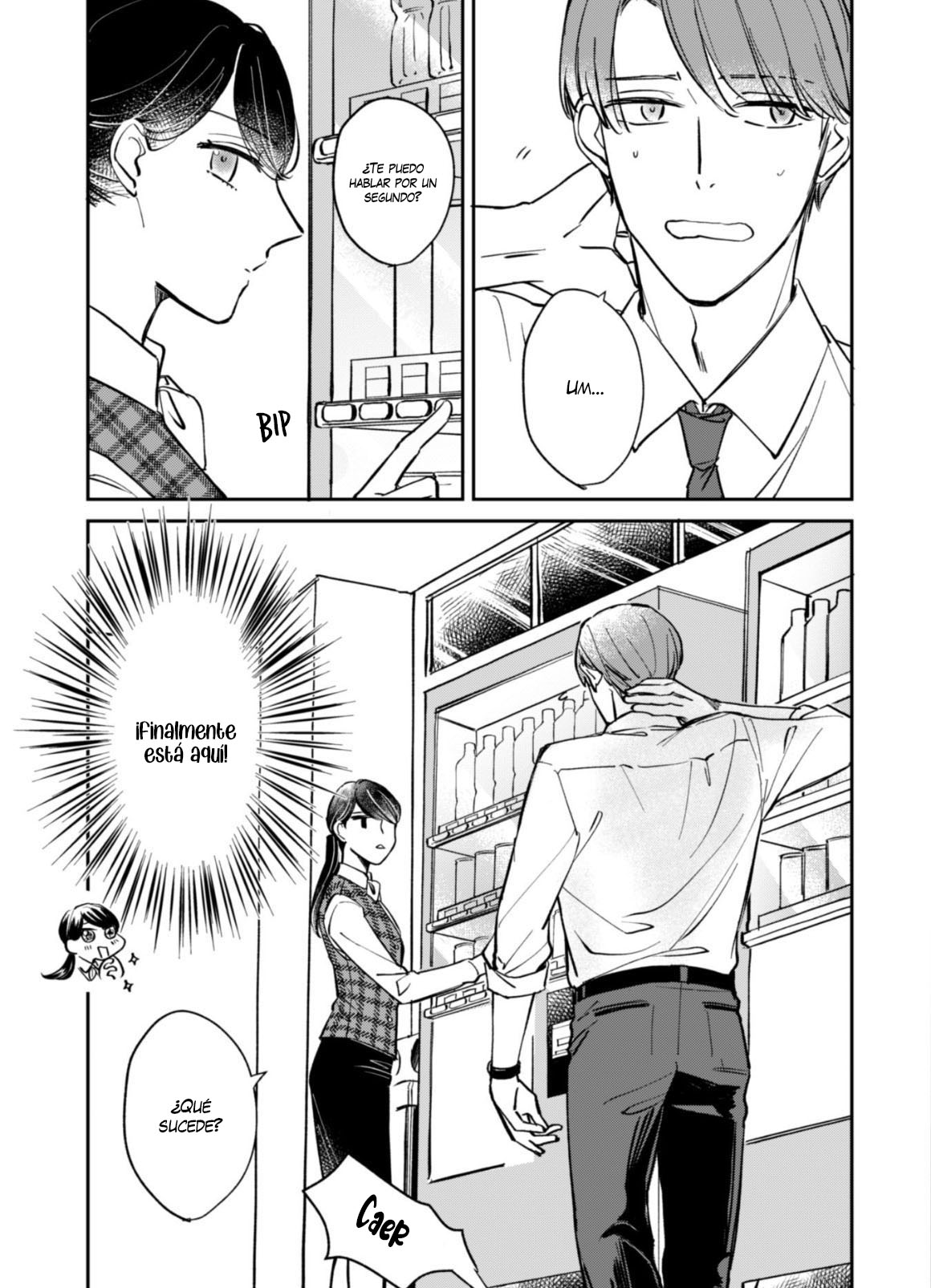 Kake kara Hajimaru Sayonara no Koi Vol. 1 Ch. 2 第6页