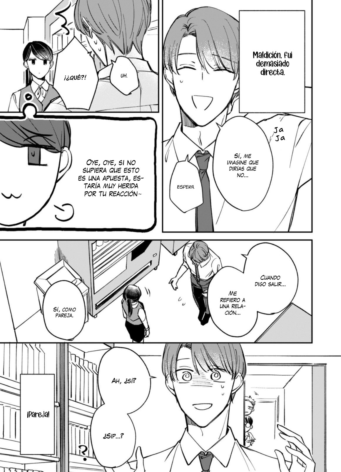 Kake kara Hajimaru Sayonara no Koi Vol. 1 Ch. 2 第8页