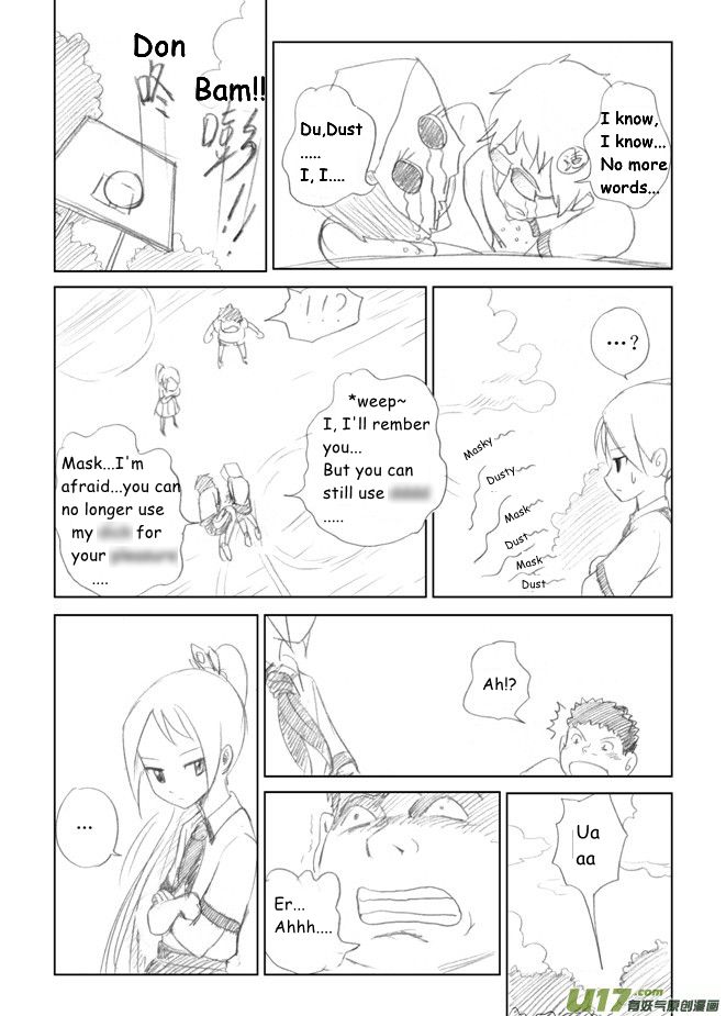 All Hail Empress Her Majesty Vice Health Commissioner 第8页