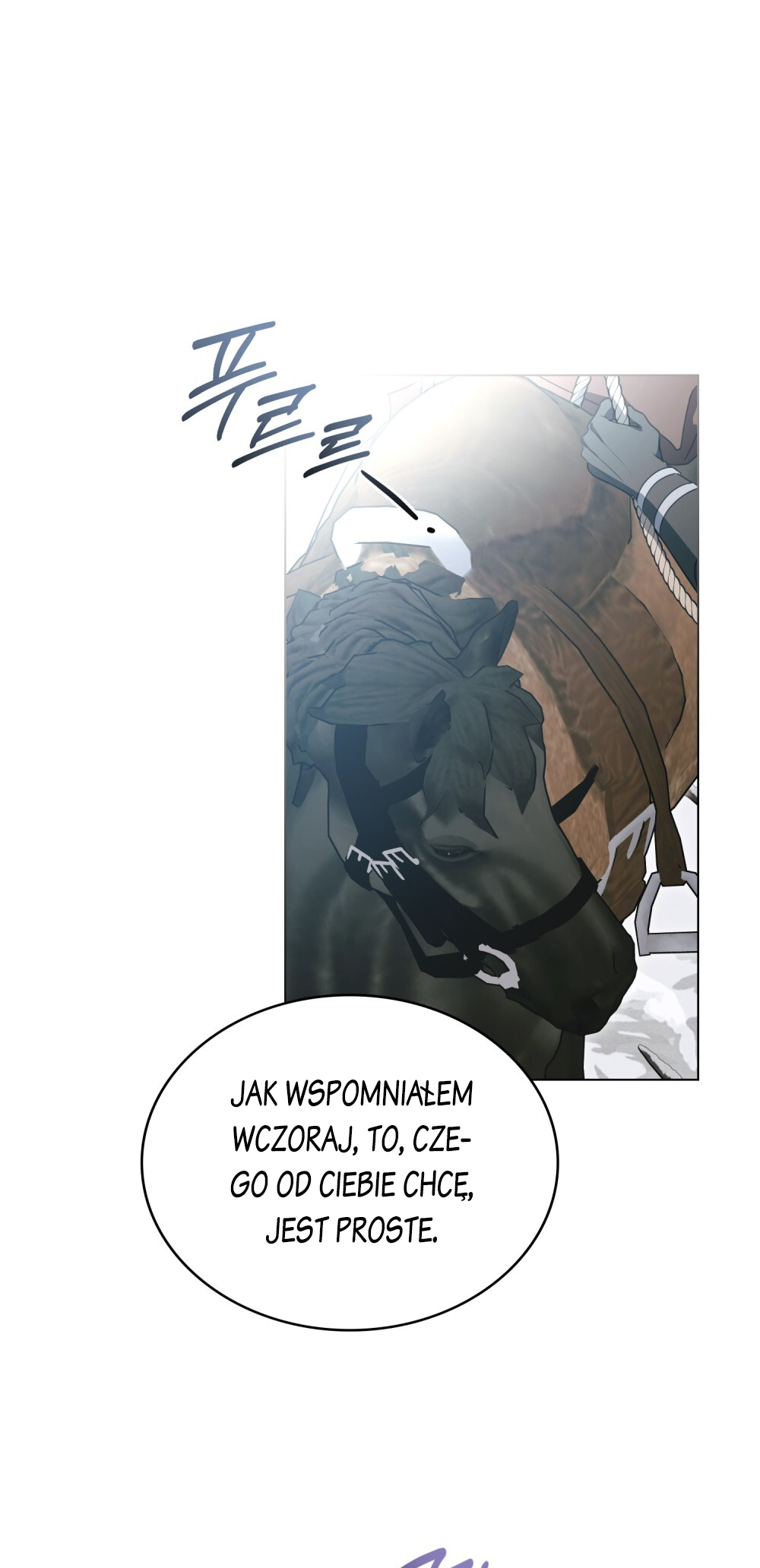 Lift My Curse, Sir Knight Vol. 1 Ch. 5 第1页