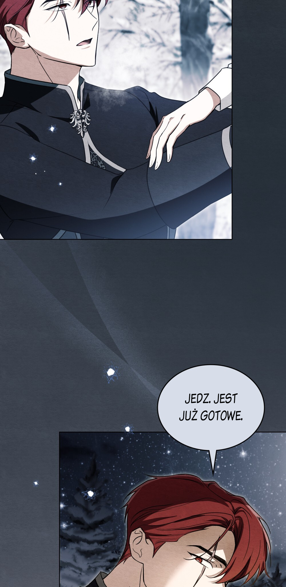 Lift My Curse, Sir Knight Vol. 1 Ch. 5 第32页