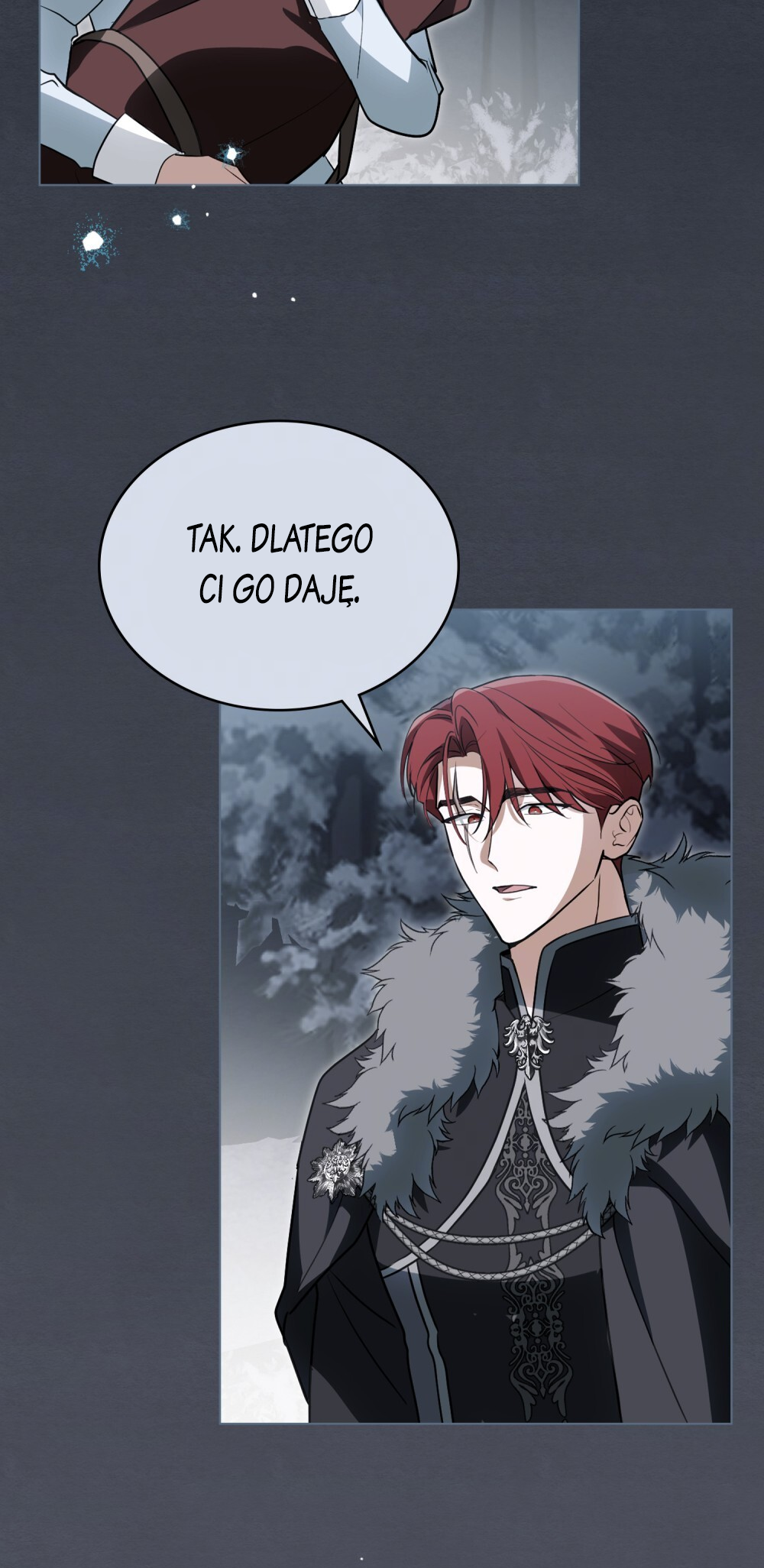 Lift My Curse, Sir Knight Vol. 1 Ch. 5 第36页