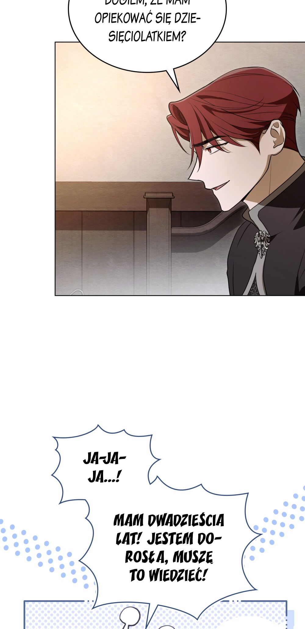 Lift My Curse, Sir Knight Vol. 1 Ch. 5 第48页