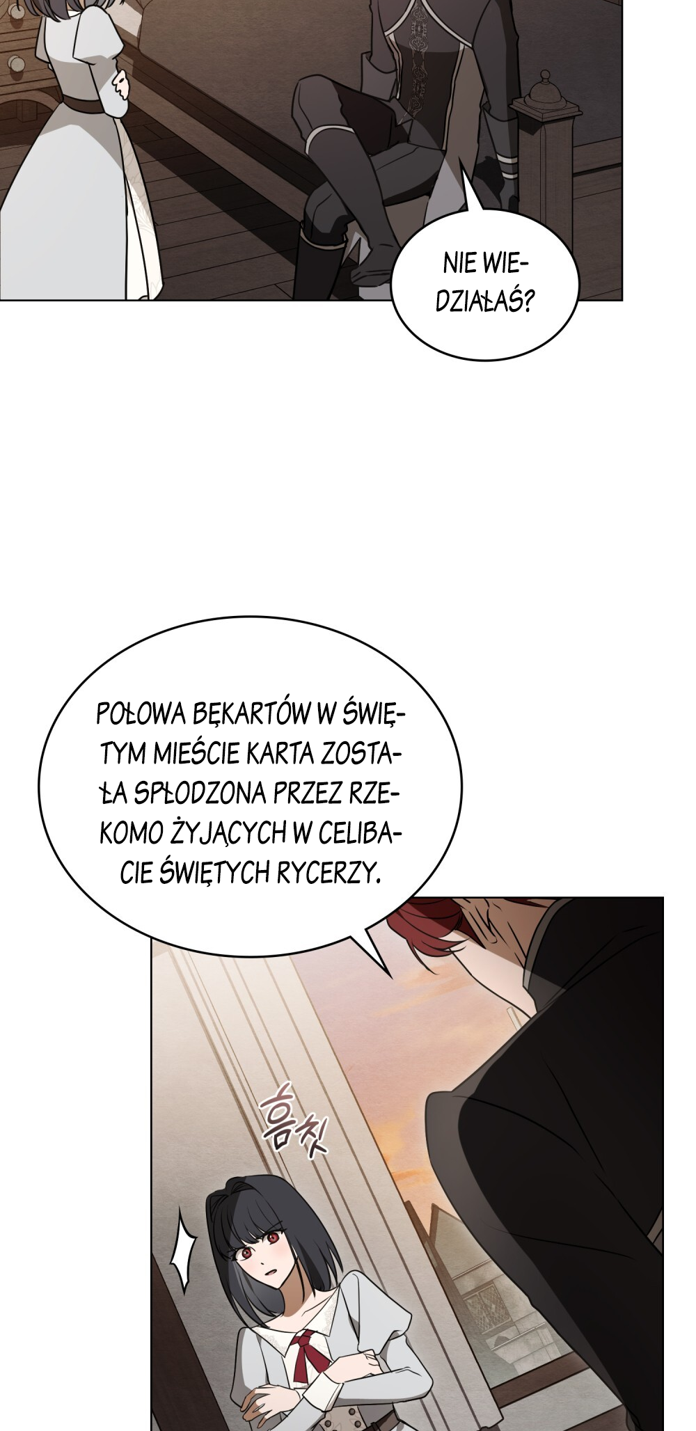 Lift My Curse, Sir Knight Vol. 1 Ch. 5 第54页