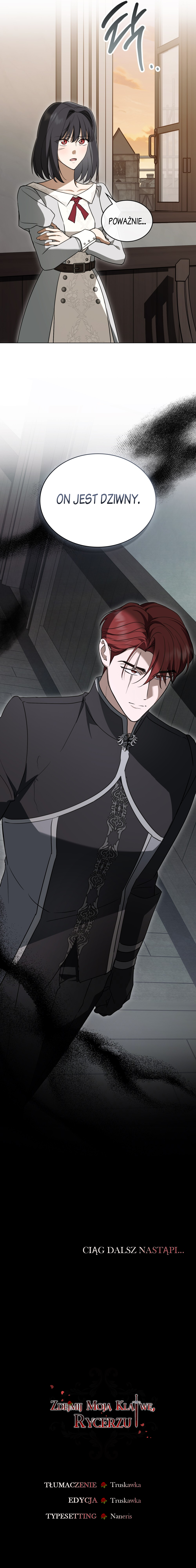 Lift My Curse, Sir Knight Vol. 1 Ch. 5 第58页