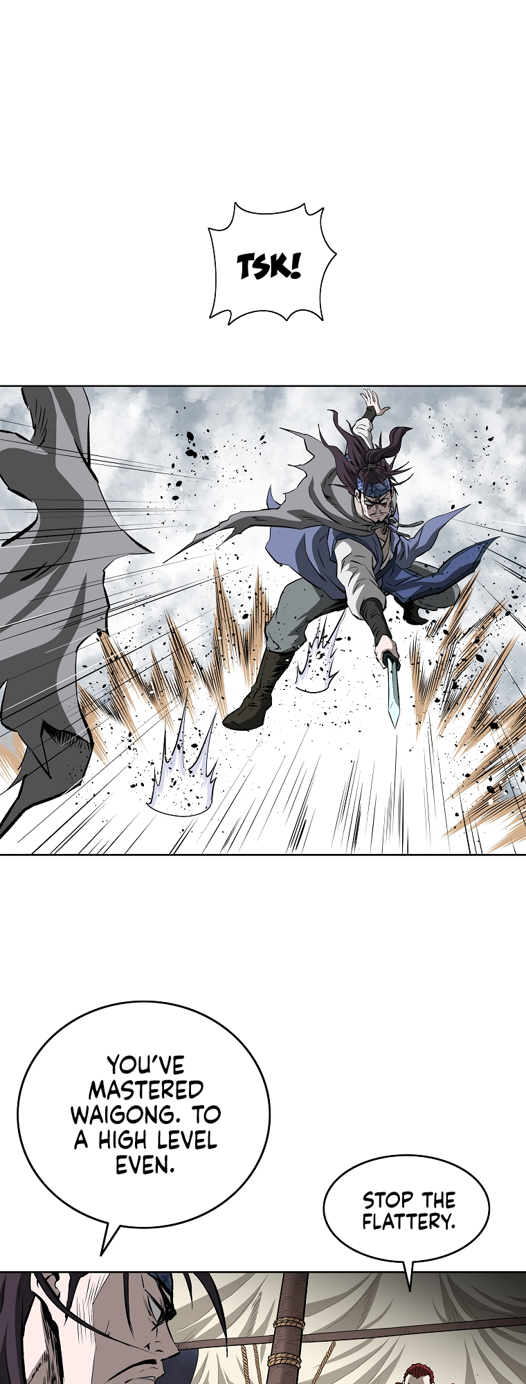 Bowblade: The Descendants of Bowblade Vol. 1 Ch. 4 第19页