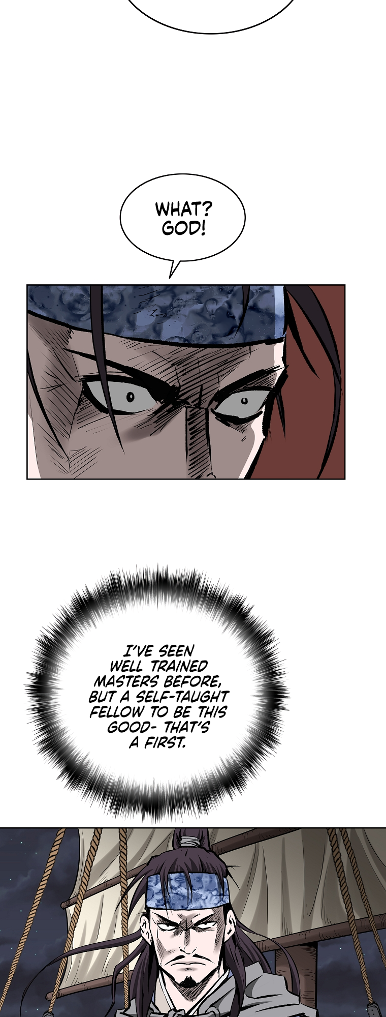 Bowblade: The Descendants of Bowblade Vol. 1 Ch. 4 第21页