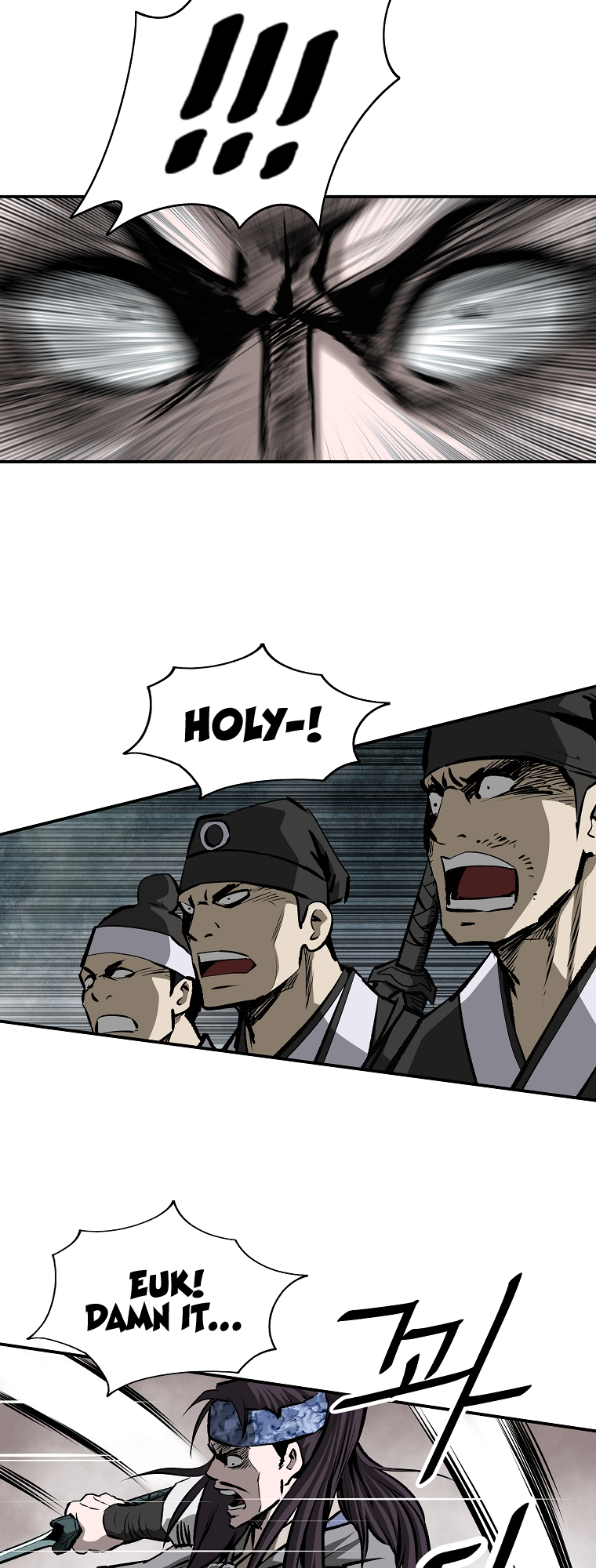 Bowblade: The Descendants of Bowblade Vol. 1 Ch. 4 第36页