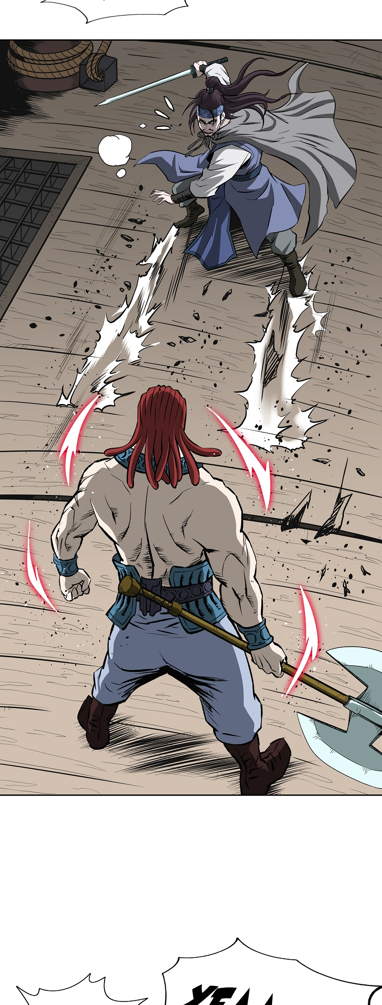 Bowblade: The Descendants of Bowblade Vol. 1 Ch. 4 第5页