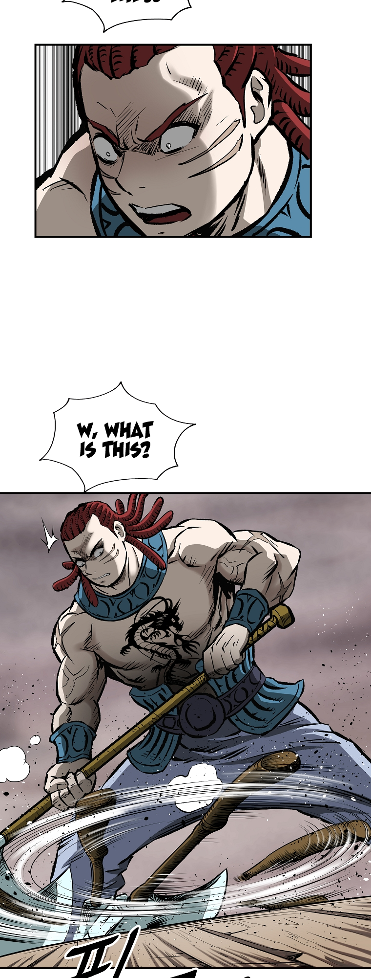 Bowblade: The Descendants of Bowblade Vol. 1 Ch. 4 第41页