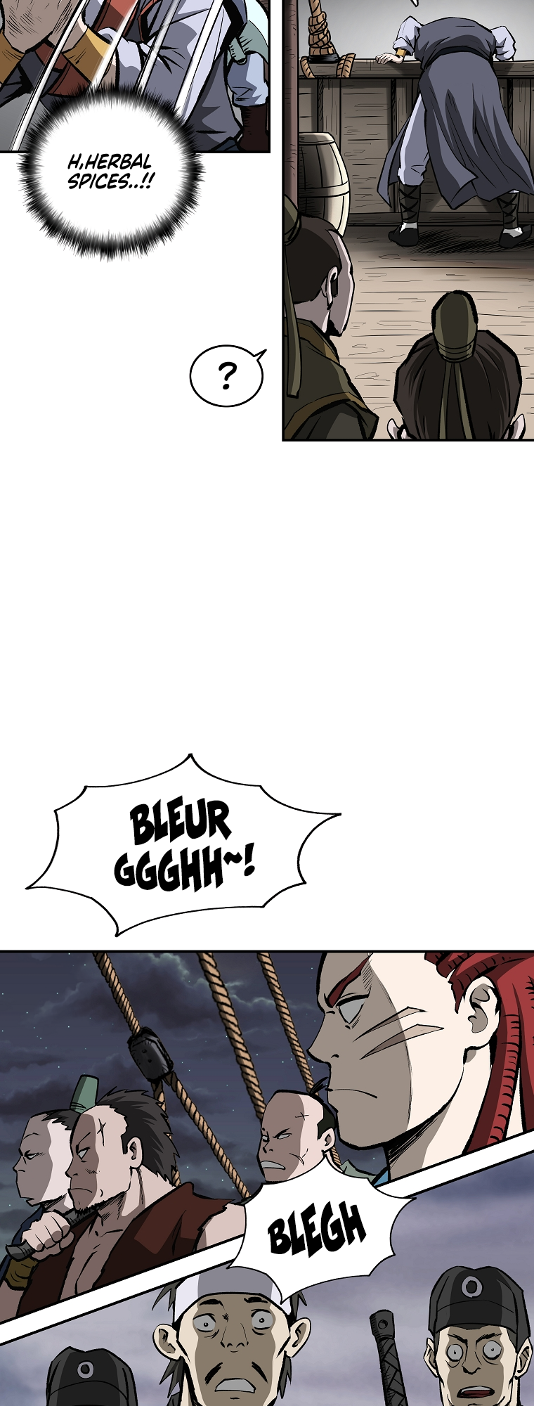 Bowblade: The Descendants of Bowblade Vol. 1 Ch. 4 第45页