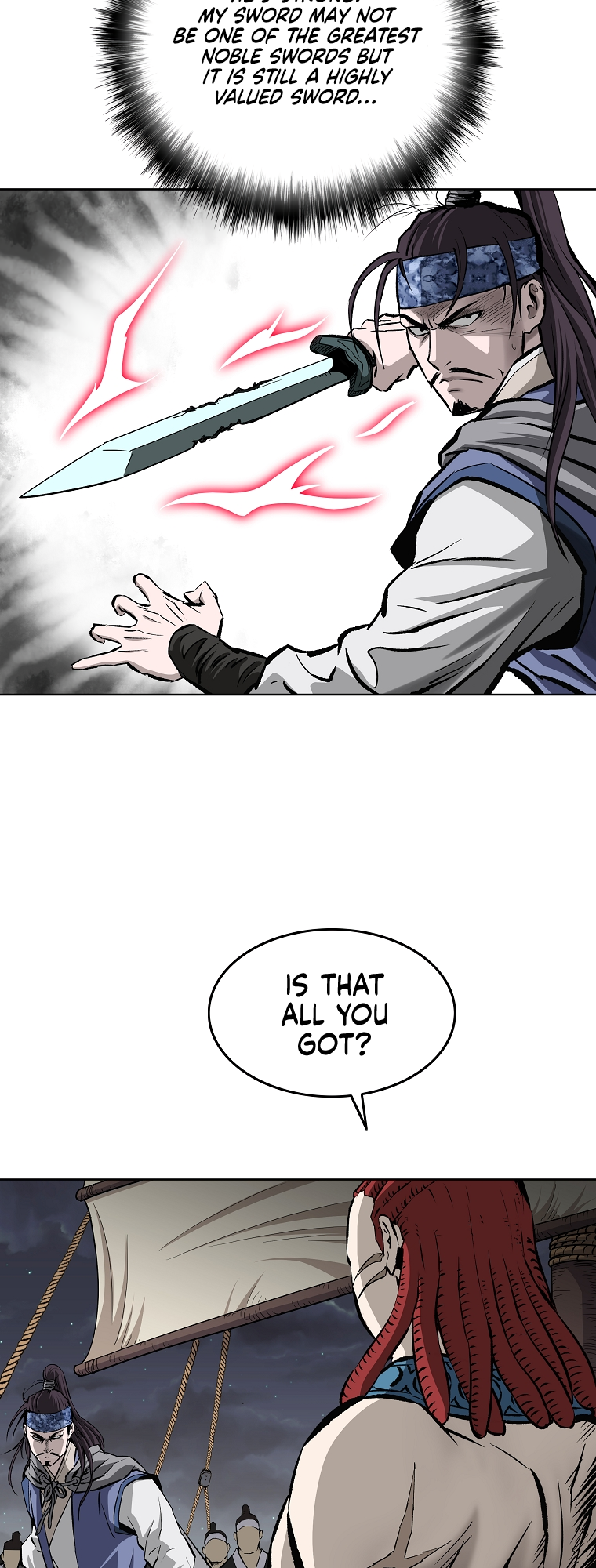 Bowblade: The Descendants of Bowblade Vol. 1 Ch. 4 第8页