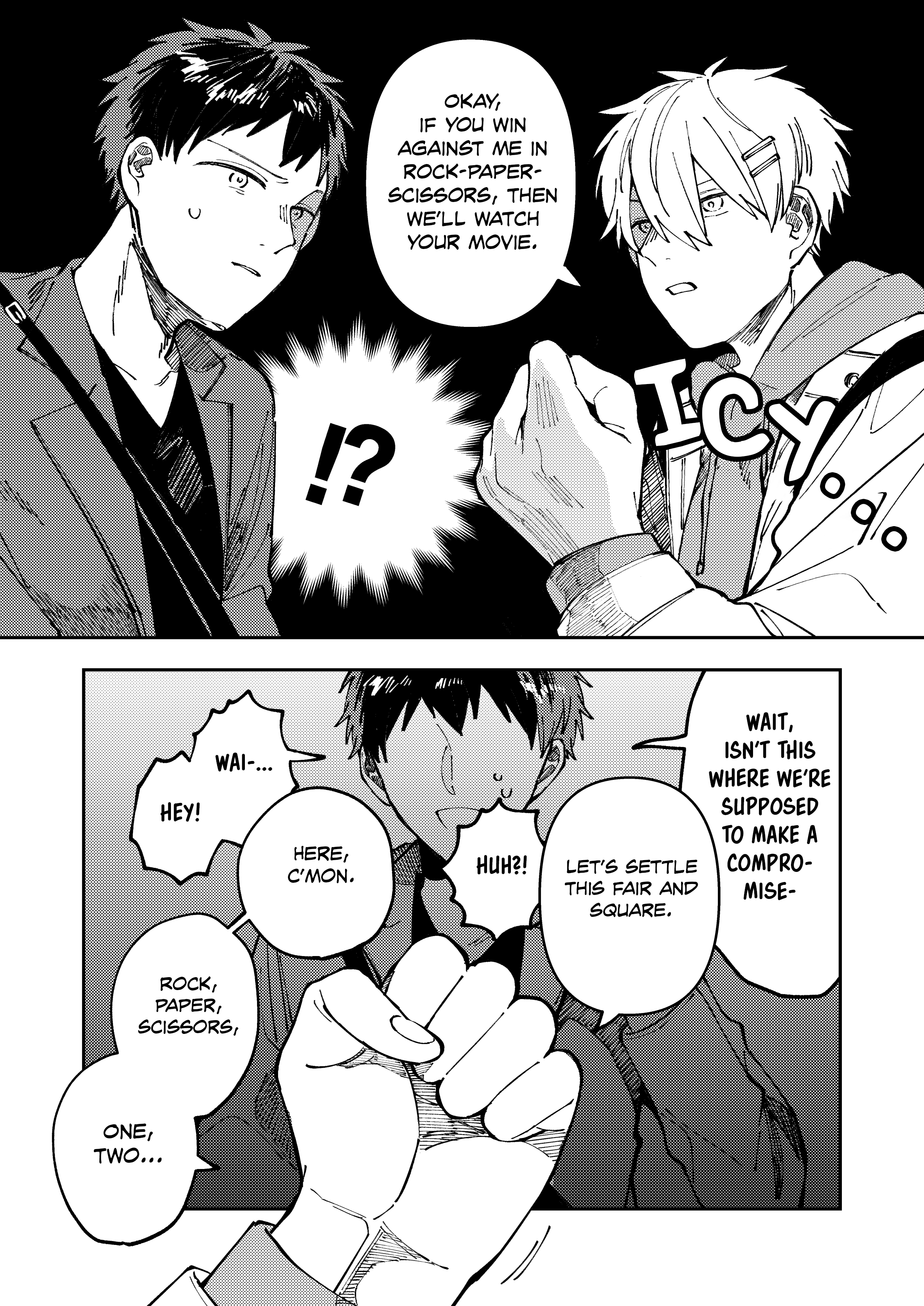 Wagamama Kouhai-kun (Web Comic) Ch. 4 第13页