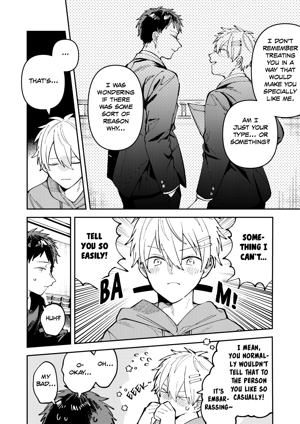 Wagamama Kouhai-kun (Web Comic) Ch. 4 第21页