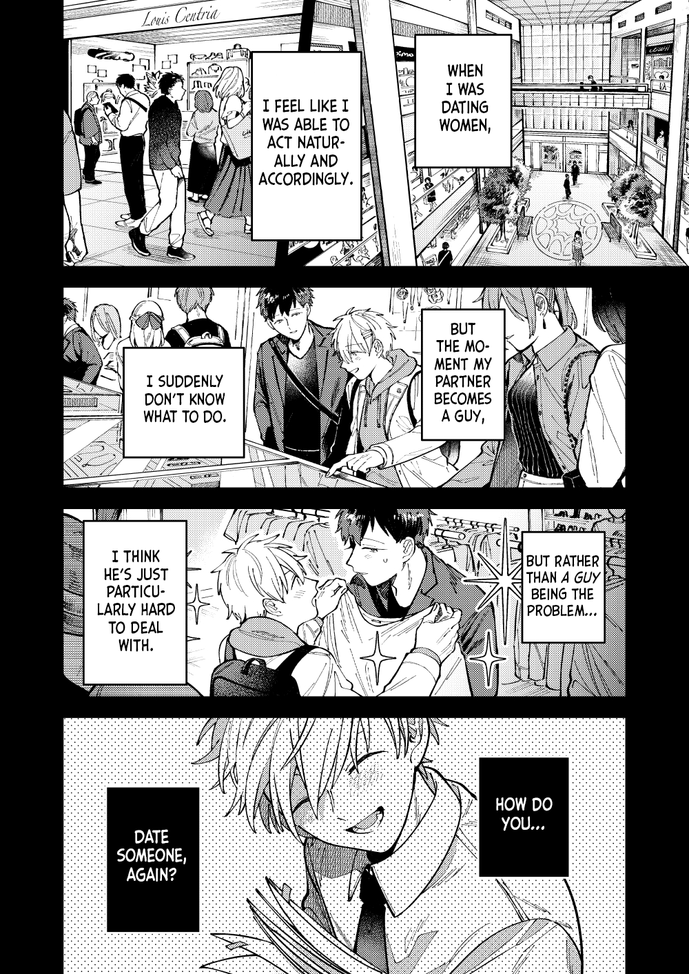 Wagamama Kouhai-kun (Web Comic) Ch. 4 第26页