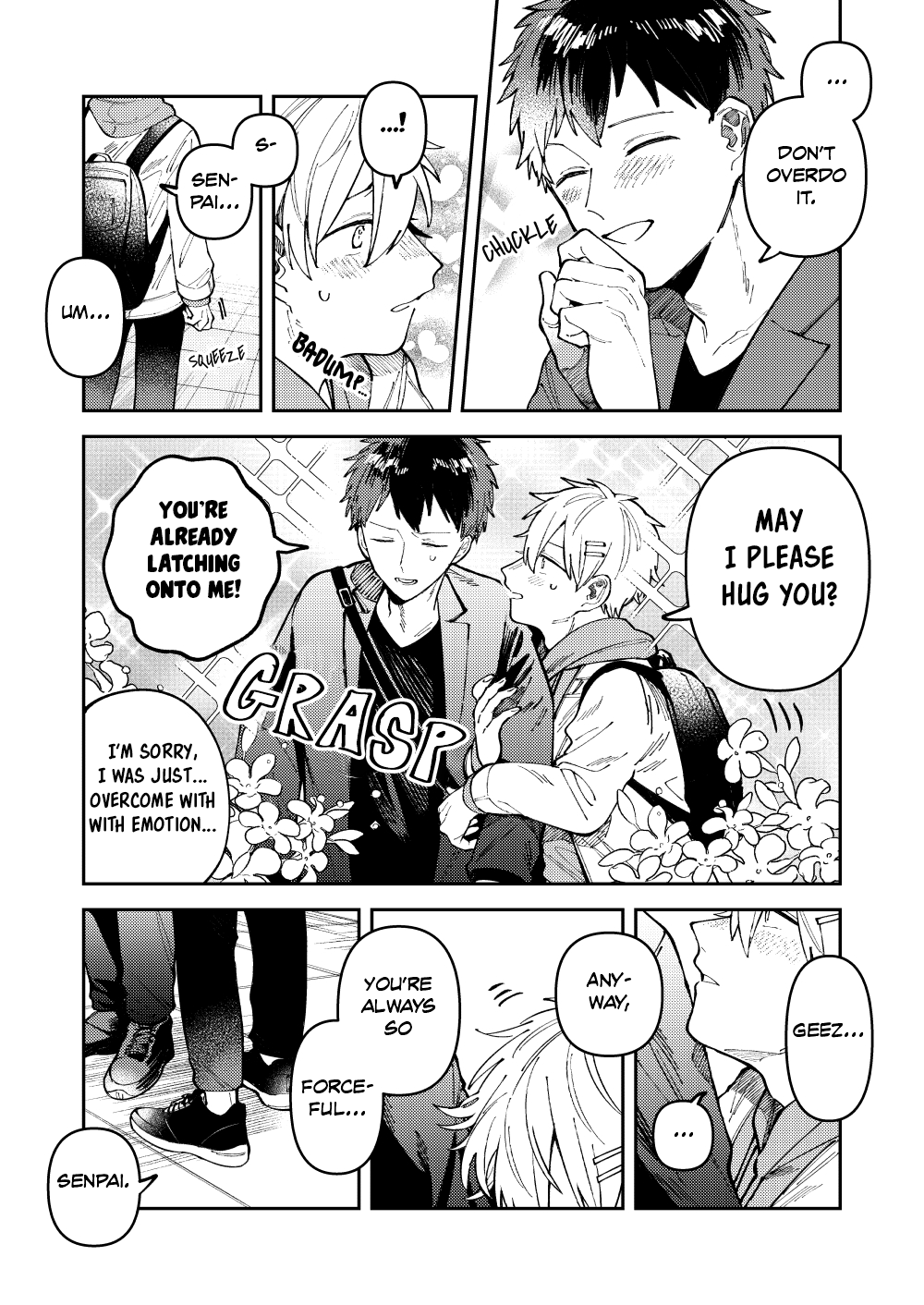 Wagamama Kouhai-kun (Web Comic) Ch. 4 第29页