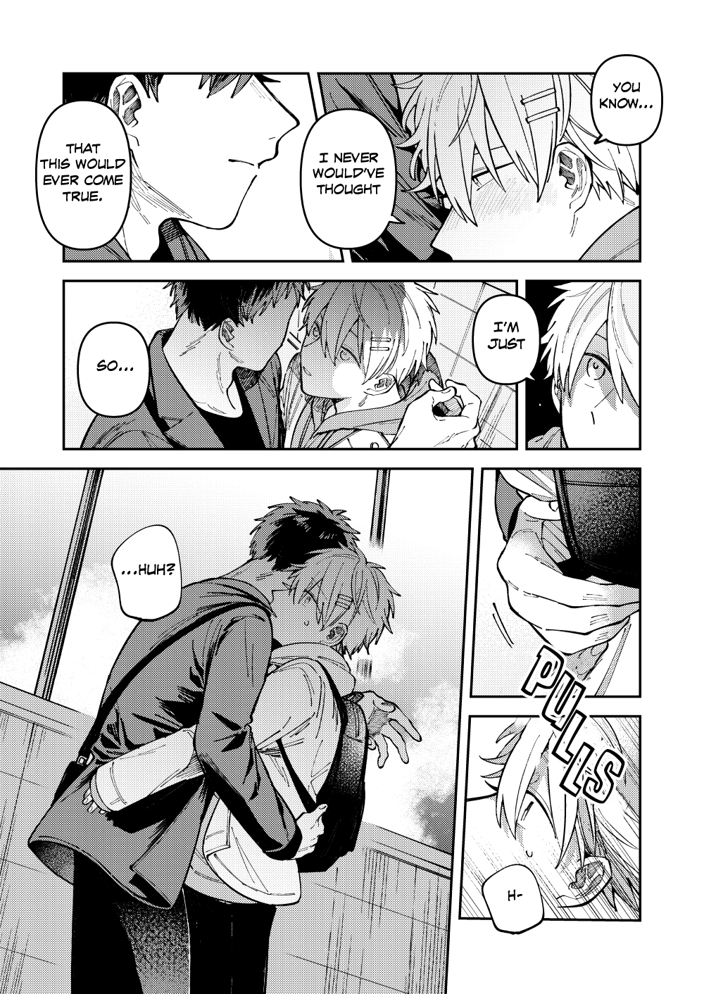 Wagamama Kouhai-kun (Web Comic) Ch. 4 第31页