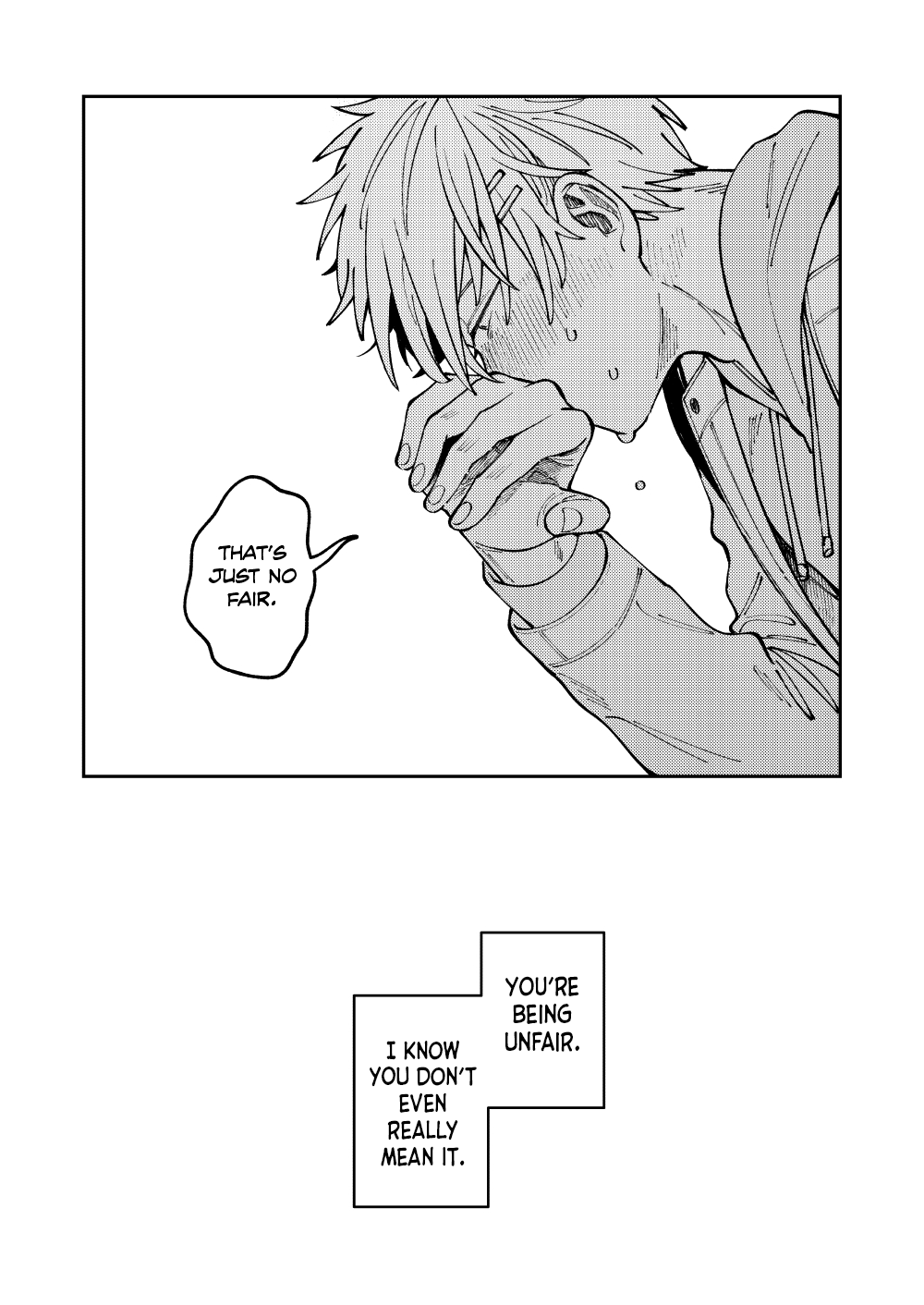 Wagamama Kouhai-kun (Web Comic) Ch. 4 第38页