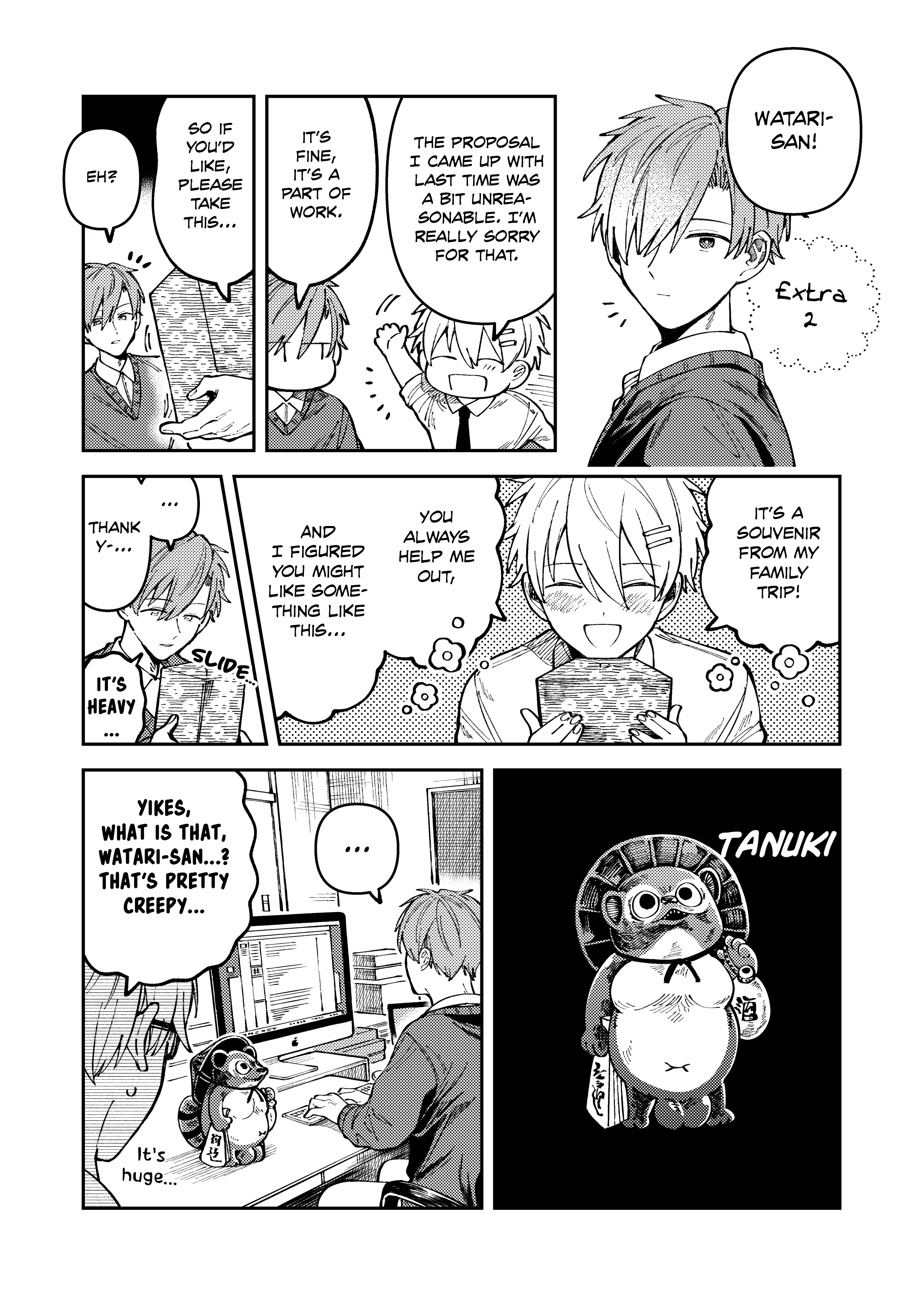 Wagamama Kouhai-kun (Web Comic) Ch. 4 第40页
